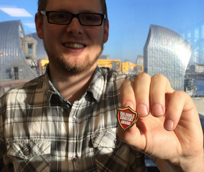 Valuable Content Award for Alan at the Environment Agency – a lifeline social media feed