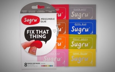 Valuable Content Award for Sugru