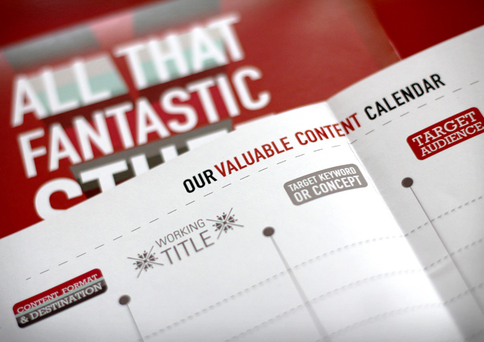 Drive better results with a valuable content calendar