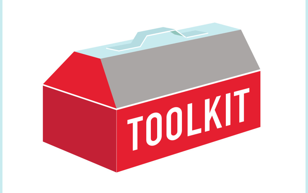 Your valuable content marketing tool kit