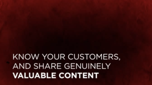 Share Valuable Content