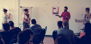 Valuable content marketing workshop UX Bristol