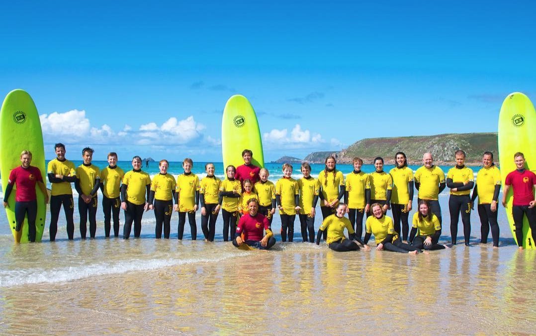 Enthusiasm wins on the web and in the waves – Valuable Content Award for Smart Surf School
