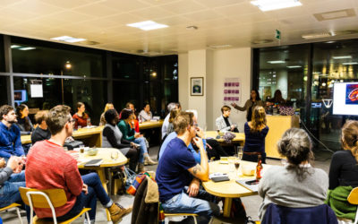 Change leadership lessons for marketers and businesses who want to make a lasting impact